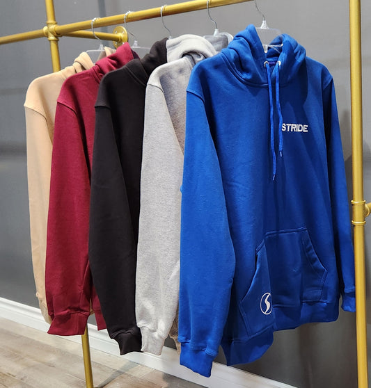 Unisex Fleeced Hoodies