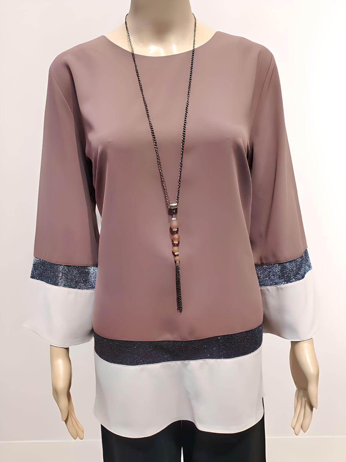 Tunic Style Full Sleeve Top