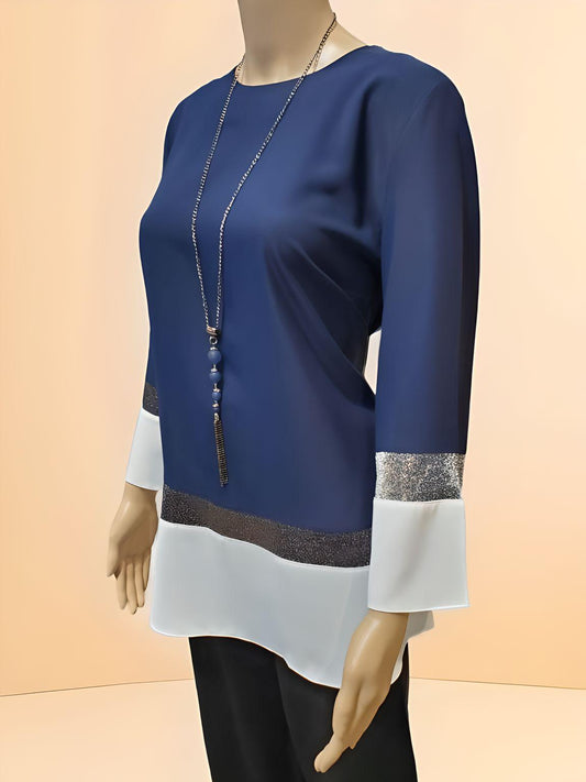 Tunic Style Full Sleeve Top