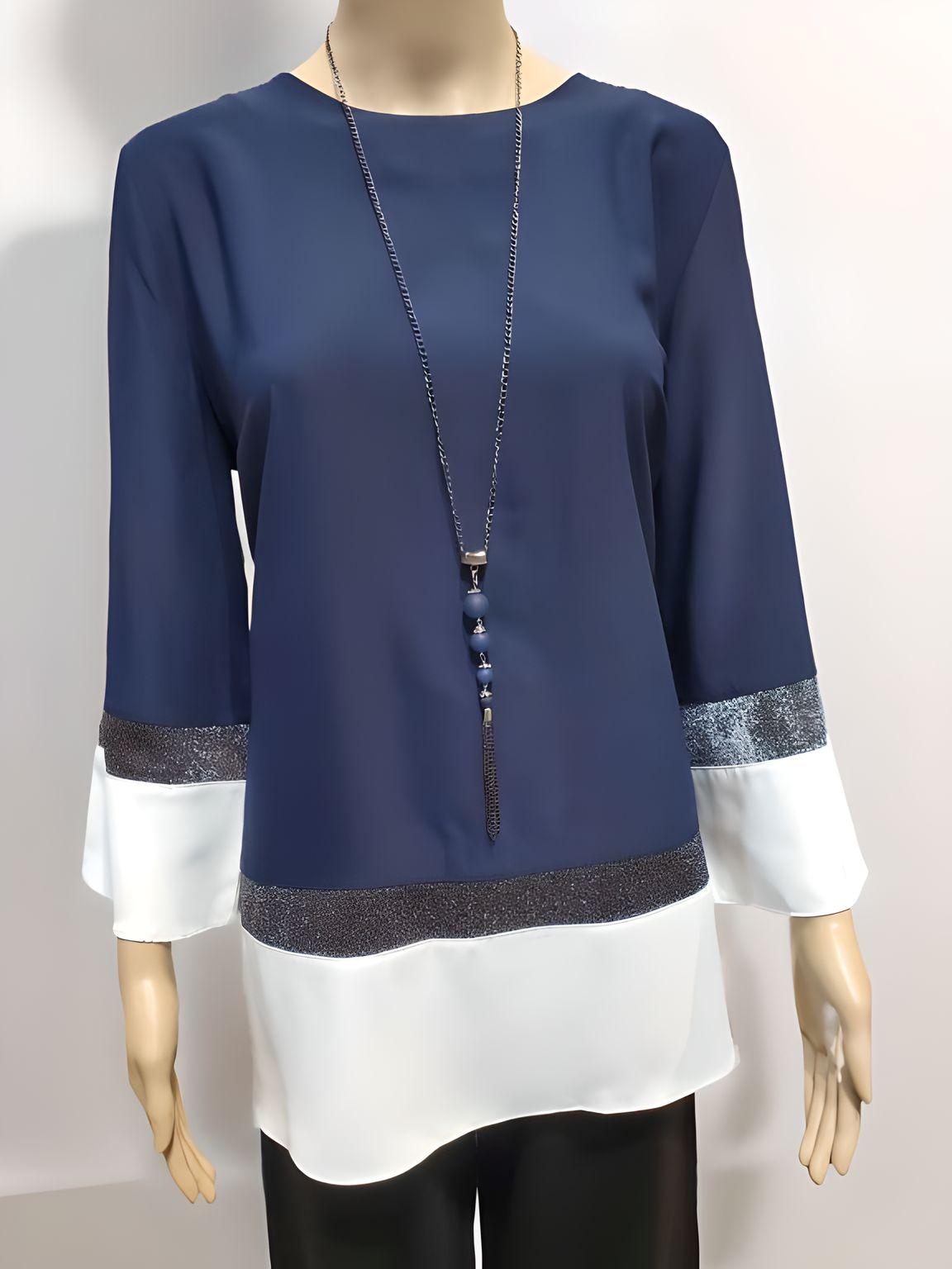 Tunic Style Full Sleeve Top