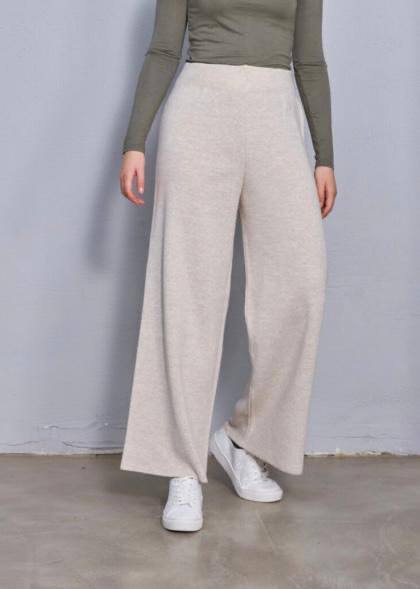 High Waisted Wide Leg Pants